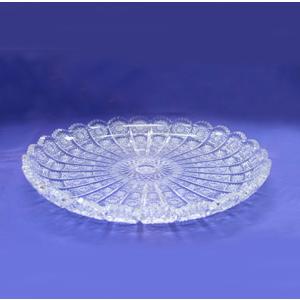 ボヘミア 500PKカット コンポート 直径33.0cm 63040-PK-330 : 青山ロゼ