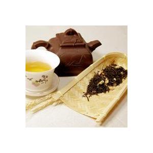 茉莉花茶（１級）（花茶 ジャスミン茶）300ｇ　(100g x 3袋）｜colline-net-shop