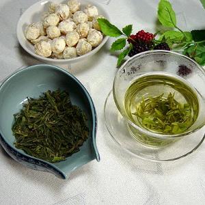 杭州龍井茶（緑茶）　50g　　｜colline-net-shop