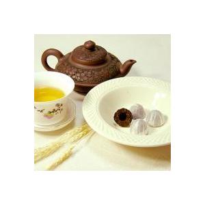 小沱プーアル茶（熟茶、特級）　約25ヶ（約125g）