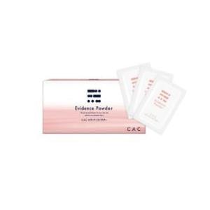 CAC化粧品　 エヴィデンスパウダー　1.1g×75包　6個セット