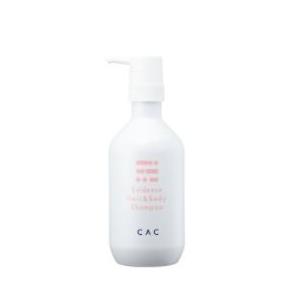 CAC　 シーエーシー　エヴィデンスヘア＆ボディシャンプー５００ｍｌ　