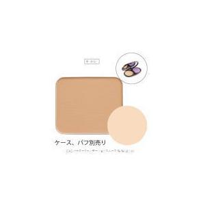 CAC　 シーエーシー　パウダーファンデーションスムース　蜂蜜