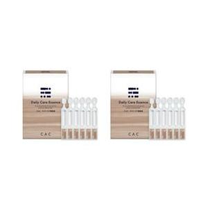 CAC　 シーエーシー　デイリーケアー美容液　2箱セット