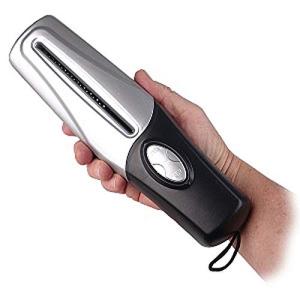 超小型電動シュレッダー どこでもシュレッダー