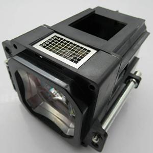 Supermait BHL-5010-S プロジェクター交換用ランプ 汎用バルブ ＋ 汎用ハウジング J VC TV DLA-RS10 DLA-20U DLA-HD350 DLA-HD750 DLA-RS20 DLA-HD950 対応