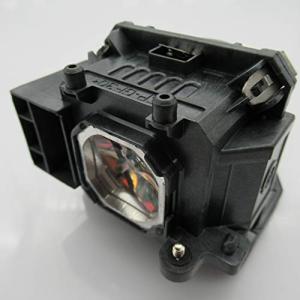 Supermait NP15LP プロジェクター交換用ランプ 汎用バルブ ＋ 汎用ハウジング N EC M230 / M260 / M300 / M311X / M300XG / M300X / M271X / M271W 対応