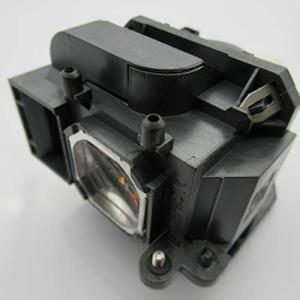 Supermait NP23LP プロジェクター交換用ランプ 汎用バルブ ＋ 汎用ハウジング N EC NP-P401W / NP-P451W / NP-P451X / NP-P501X 対応