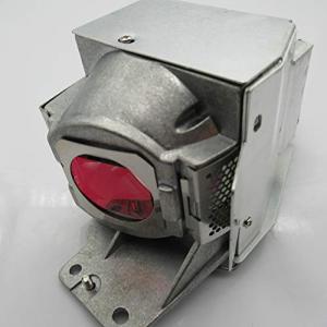 Supermait 5J.J9H05.001 プロジェクター交換用ランプ 純正 オリジナル OEM 裸電球＋ 汎用ハウジング 適用機種: B ENQ ベンキュー W1070 / W1080ST 対応