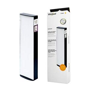 Whirlpool 1183800 純正HEPAフィルター 交換用 空気清浄機 ポータブルタワー WPT80 Lサイズ