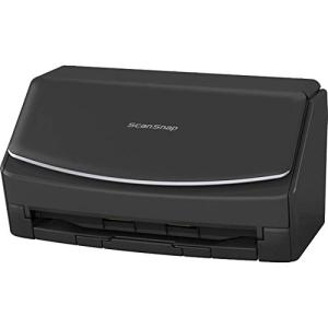 富士通 PFU ドキュメントスキャナー ScanSnap iX1500