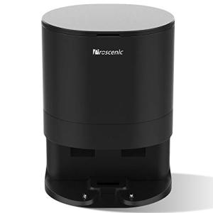 Proscenic M7 Proロボット掃除機用自動ダスト&汚れ ブラック