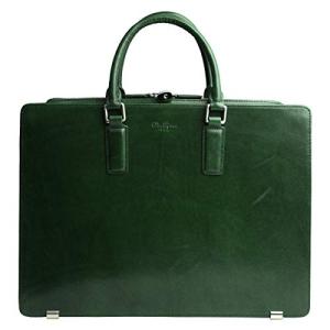Dom Teporna Italy ビジネスバッグ 本革