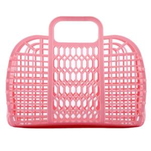 - BABANA ジェリーバッグ 繰り返し使えるギフトバスケット 女の子のビーチバッグ