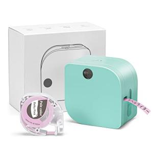 ラベルライター Phomemo P12 熱転写・感熱両用 ラベルプリンター