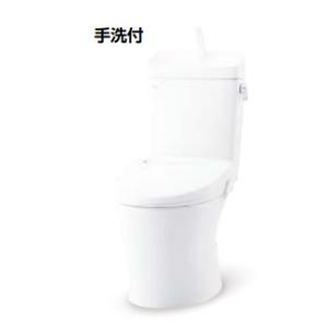 LIXILアメージュ便器リトイレ　フチレス手洗付　