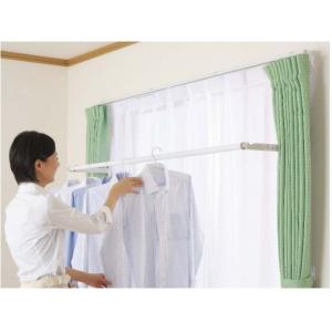 ノダ 室内物干し(ワイヤータイプ) CN-MW01 最長ワイヤー寸法4000ミリ  