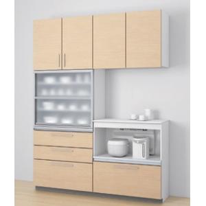 TOTOクラッソ カップボード（家電収納有）食器・家電・カウンター