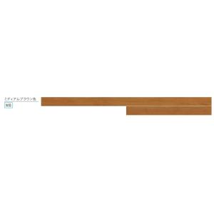 【FG92334-MB】ウッドワン無垢フローリング　ピノアース足感　うづくりレギュラー塗装MBミディ...