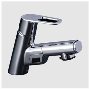 KVK シングル混合水栓 KM7011T 定価￥35420 北海道、沖縄及び離島は