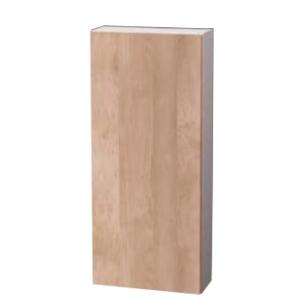 (扉柄選択可能)パナソニック壁収納　木製扉タイプB　GHA7FU13＊　　本体Ｗ370ｘD158ｘH...