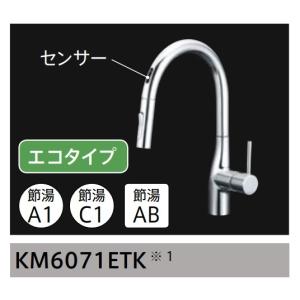 タカラスタンダード タッチレスハンドシャワー水栓 エコタイプ