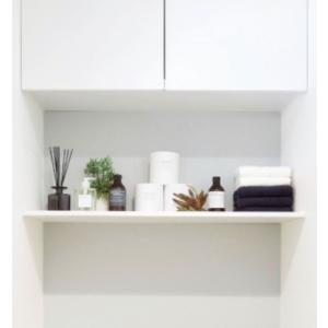 南海プライウッド トイレ上部収納 TJHD-CW-A : 住建本舗 - 通販