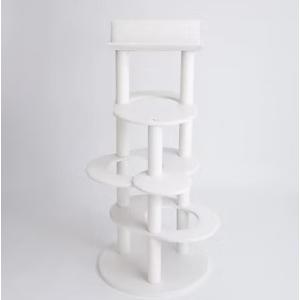 THITHIPET(ティティペット)　キャットタワー　Large（ラージ）ポール・麻　定価￥60500-　要カラー選択　メーカー直送品につき商品代引き不可。