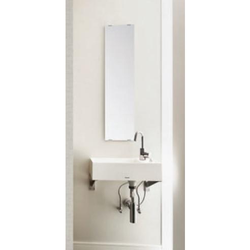 パナソニック・コンパクト洗面アクアファニチャー　ハンギングタイプ　プランP-05F　スワンネックシン...