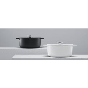 リンナイ（Rinnai） 無水調理鍋 レジェロ RBO-MN22MB 直径22cm 容量3.4