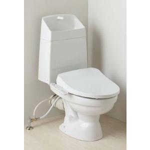 ジャニス工業 便器 + タンク 温水洗浄便座 [SC0812-PGA SV2002-1EH JCS