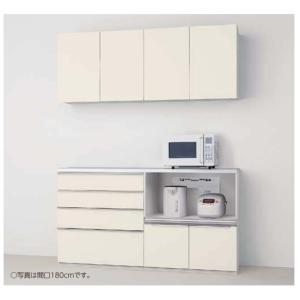 シエラ シエラS 食器棚 リクシル 間口150cm ハイカウンター S2004 家電