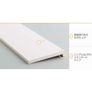 フクビ化学工業UB枠URタイプ開き戸用4方枠セットUR11D24(縦枠