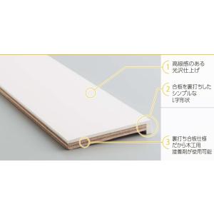 フクビ化学工業　UB枠　URタイプ開き戸用3方枠セット(縦枠D135ｘH2220ミリ　2本，横枠D1...