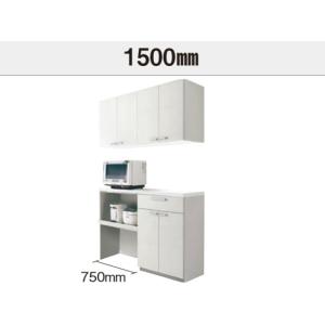 Panasonic パナソニックカップボード ラクシーナ カウンタープラン間口