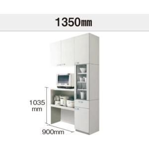 パナソニックカップボードVスタイル間口1800ミリ高さ2350ミリ トール