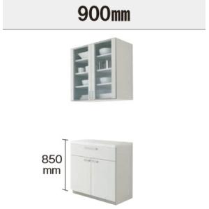 Panasonic パナソニック ラクシーナ カップボード YCRPBAWNU8RLLCK