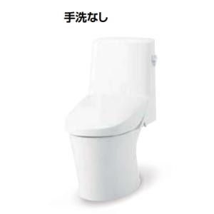 LIXILアメージュシャワートイレ　Z6グレード　床排水芯200　手洗無　アクアセラミック仕様　YB...