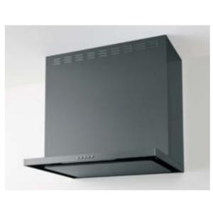 クリナップフラットスリムレンジフード　メタルブラック　ZRS90ABZ21FC(R,L)-E　W90...
