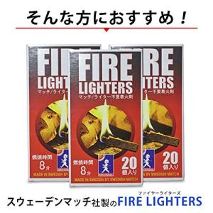 ファイヤーライターズ FIRELIGHTERS...の詳細画像2
