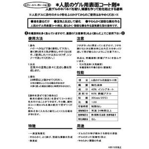 エクシール 人肌のゲル 原液 表面コート剤 2...の詳細画像4