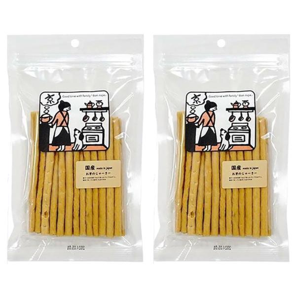 お芋のじゃーきー　 150g 　2個セット 国産 ボン ルパ  少しやわらかめのジャーキーです