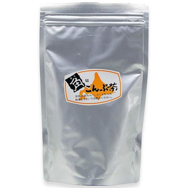 業務用 角切こんぶ茶　300ｇ入り　静香園