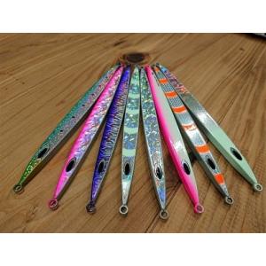 MCワークス ブンチン6本 MCワークス ブンチン1.0/190g : fishing shop Colony ヤフー店 - 通販