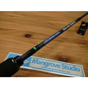【未使用品】マングローブスタジオ ブルーアイアス BA-633S Mangrove Studio > Blue Aias