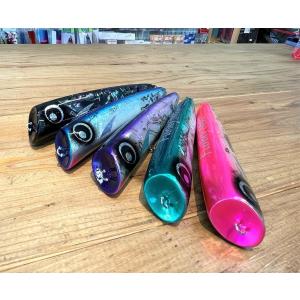 アトランティス フラッパー250 ウッドモデル : fishing shop Colony