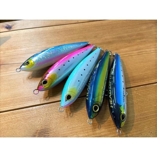 シマノ　オシア　ヘッドディップ175HS