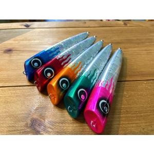 アトランティス フラッパー250 ウッドモデル : fishing shop Colony