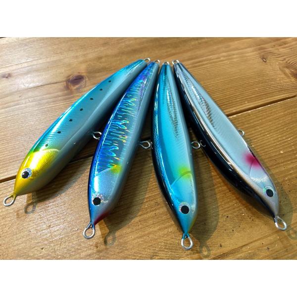 フィッシュトリッパーズヴィレッジ　リベルタンゴエモシオン200 VER.HD