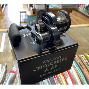 シマノ オシアジガーLD2500MG : fishing shop Colony ヤフー店 - 通販
